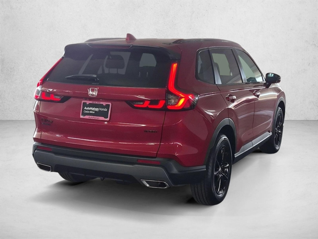 New 2026 Honda CR-V Hybrid Sport-L SUV