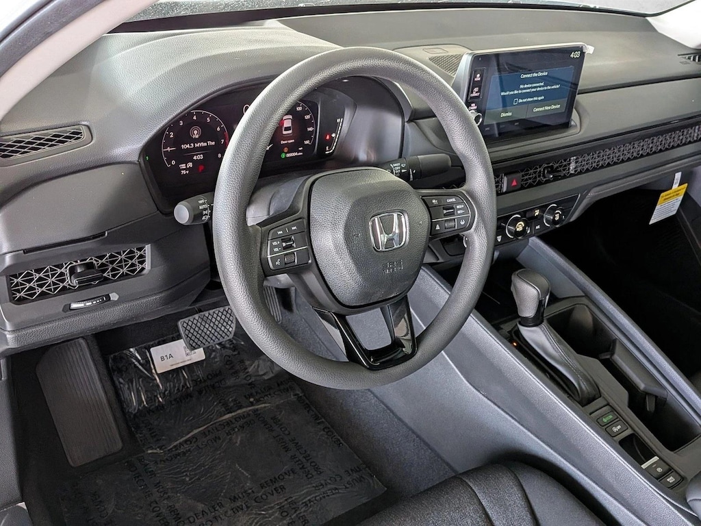 New 2026 Honda Accord LX Sedan