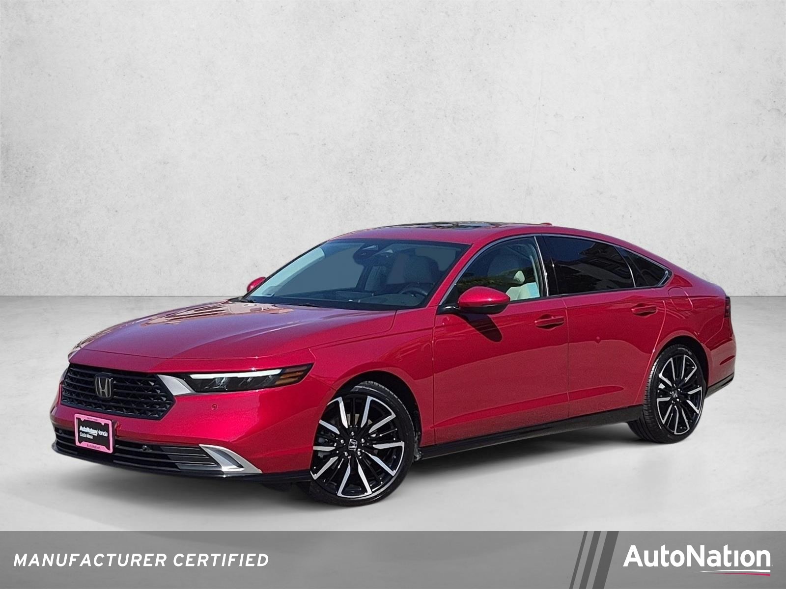 2024 Honda Accord Hybrid