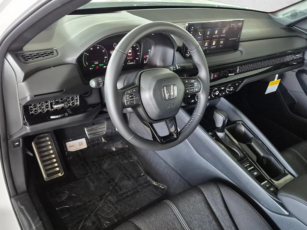 New 2026 Honda Accord Hybrid Sport Sedan