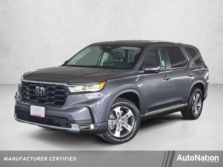 2024 Honda Pilot at AutoNation Honda Costa Mesa in Costa Mesa, CA