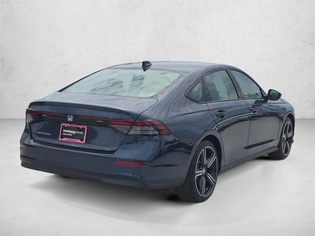 New 2026 Honda Accord SE Sedan