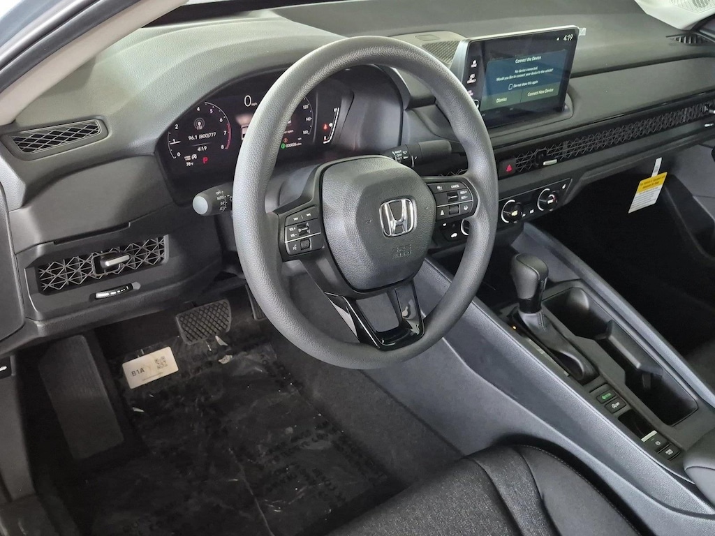 New 2026 Honda Accord SE Sedan