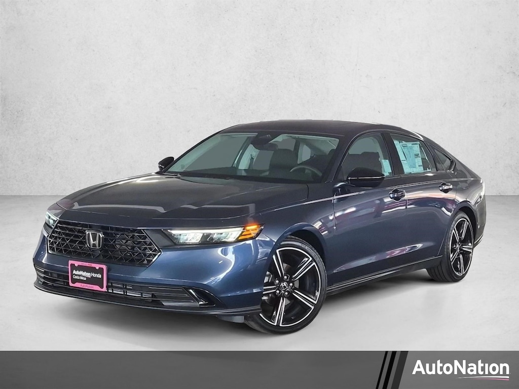 New 2026 Honda Accord SE Sedan