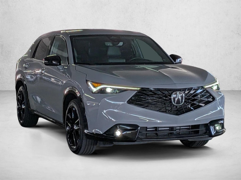 Used 2025 Acura ADX A-Spec Advance Package SUV