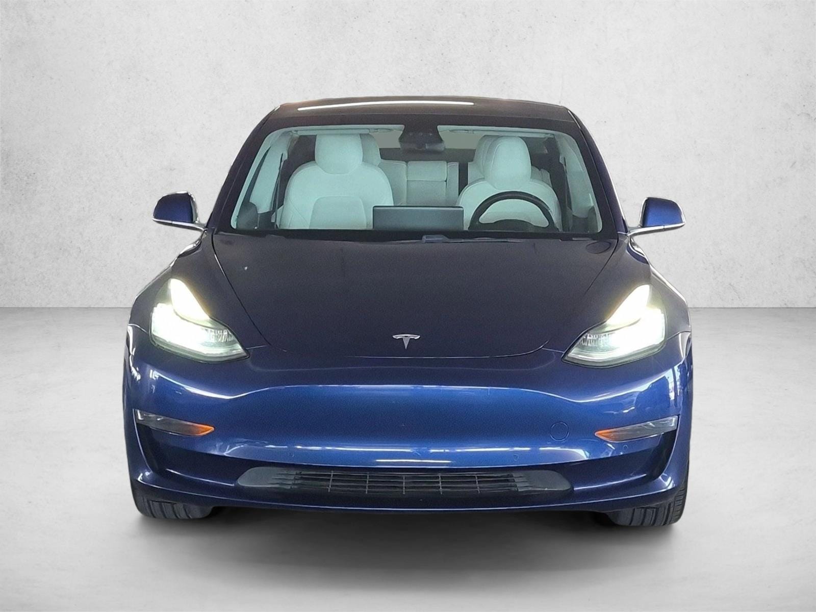 Used 2019 Tesla Model 3 Base with VIN 5YJ3E1EA8KF543073 for sale in Costa Mesa, CA