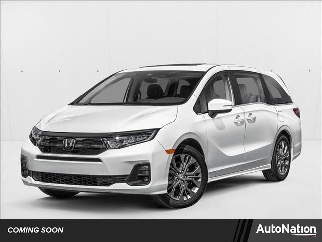 2027 Honda Odyssey Touring