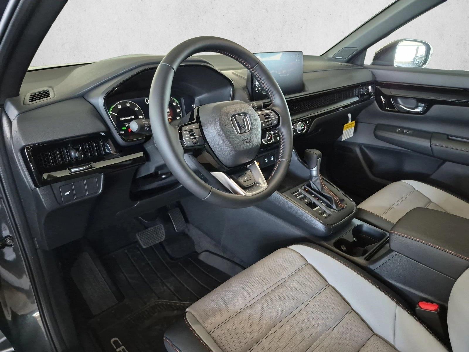 New 2027 Honda CR-V Hybrid Sport Touring SUV