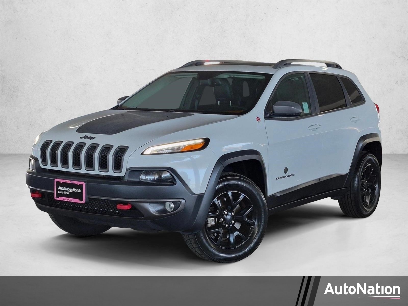 2017 Jeep Cherokee Trailhawk