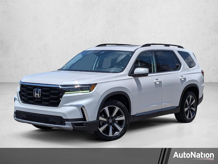 2025 Honda Pilot at AutoNation Honda Costa Mesa in Costa Mesa, CA