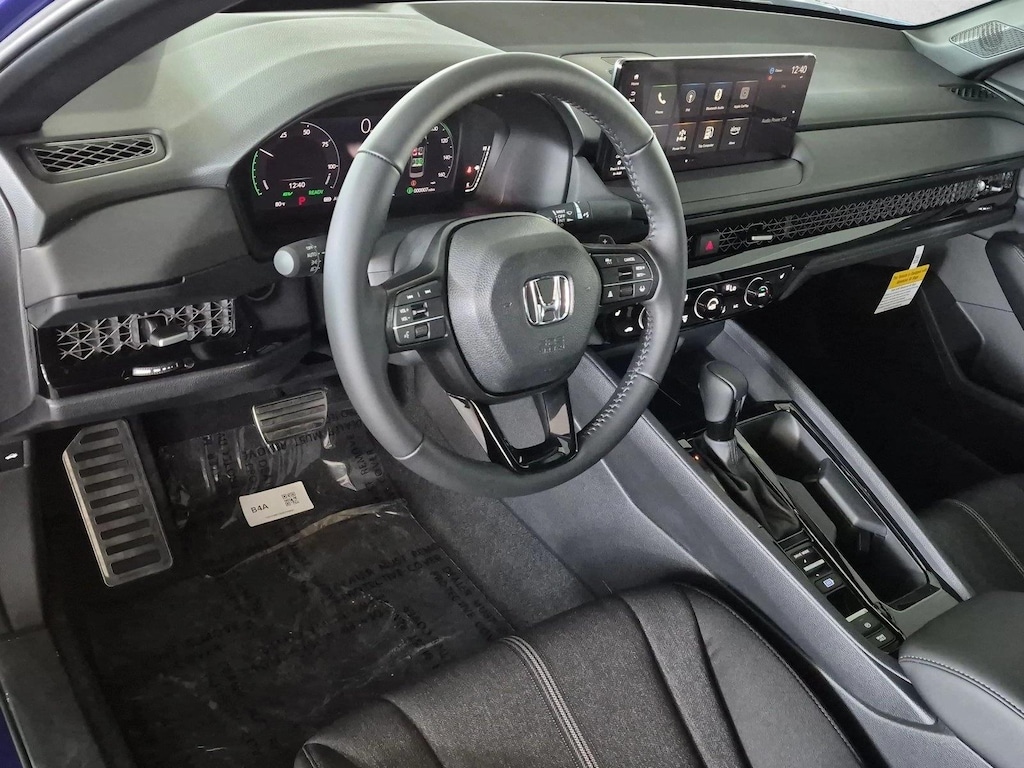 New 2026 Honda Accord Hybrid Sport Sedan
