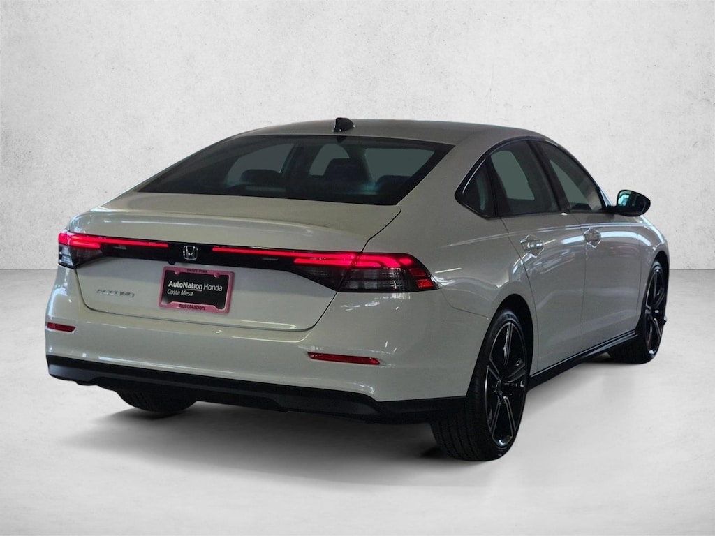New 2026 Honda Accord SE Sedan