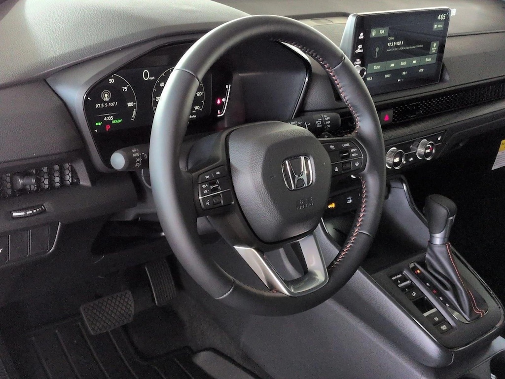 New 2026 Honda CR-V Hybrid Sport-L SUV