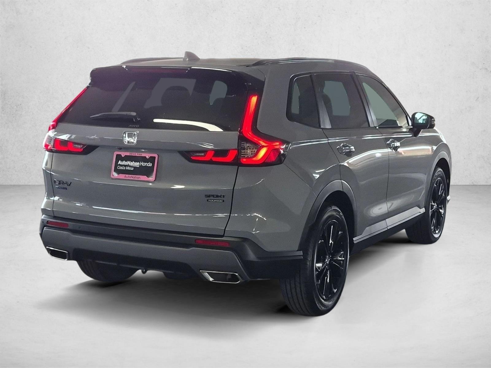 New 2027 Honda CR-V Hybrid Sport Touring SUV