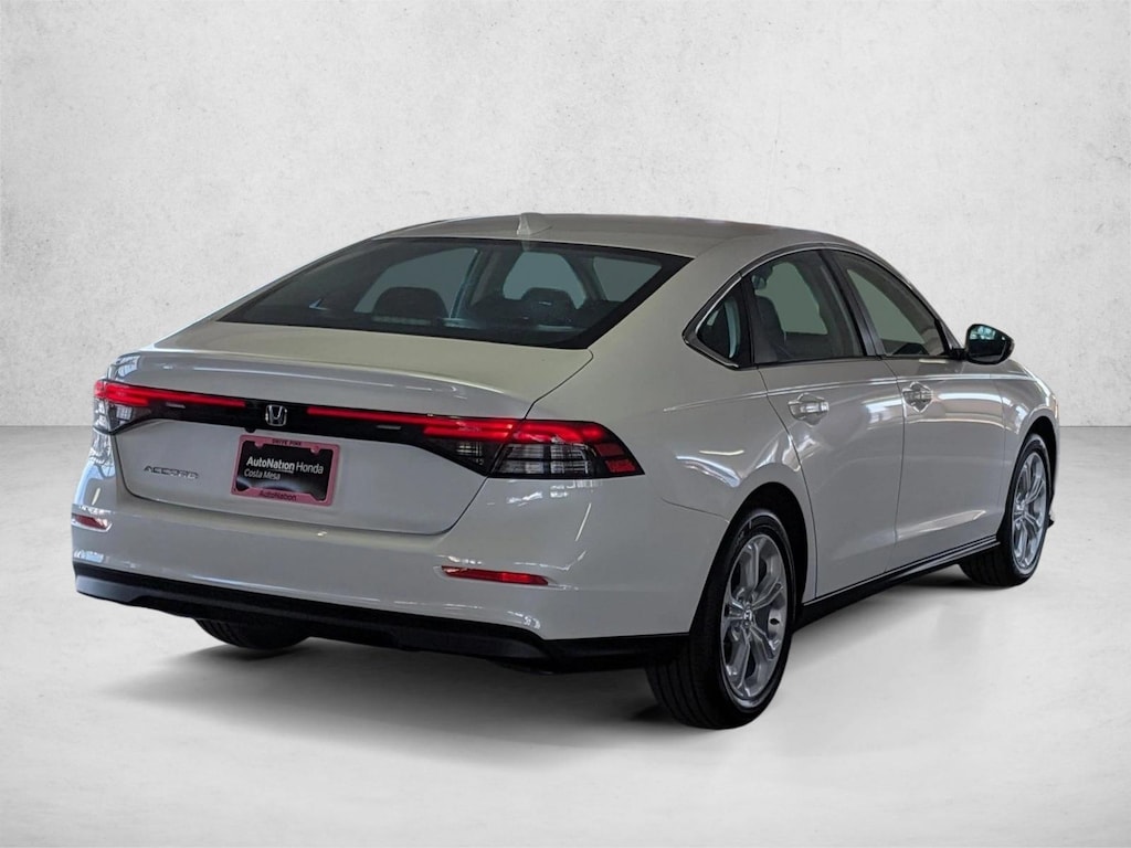 New 2026 Honda Accord LX Sedan