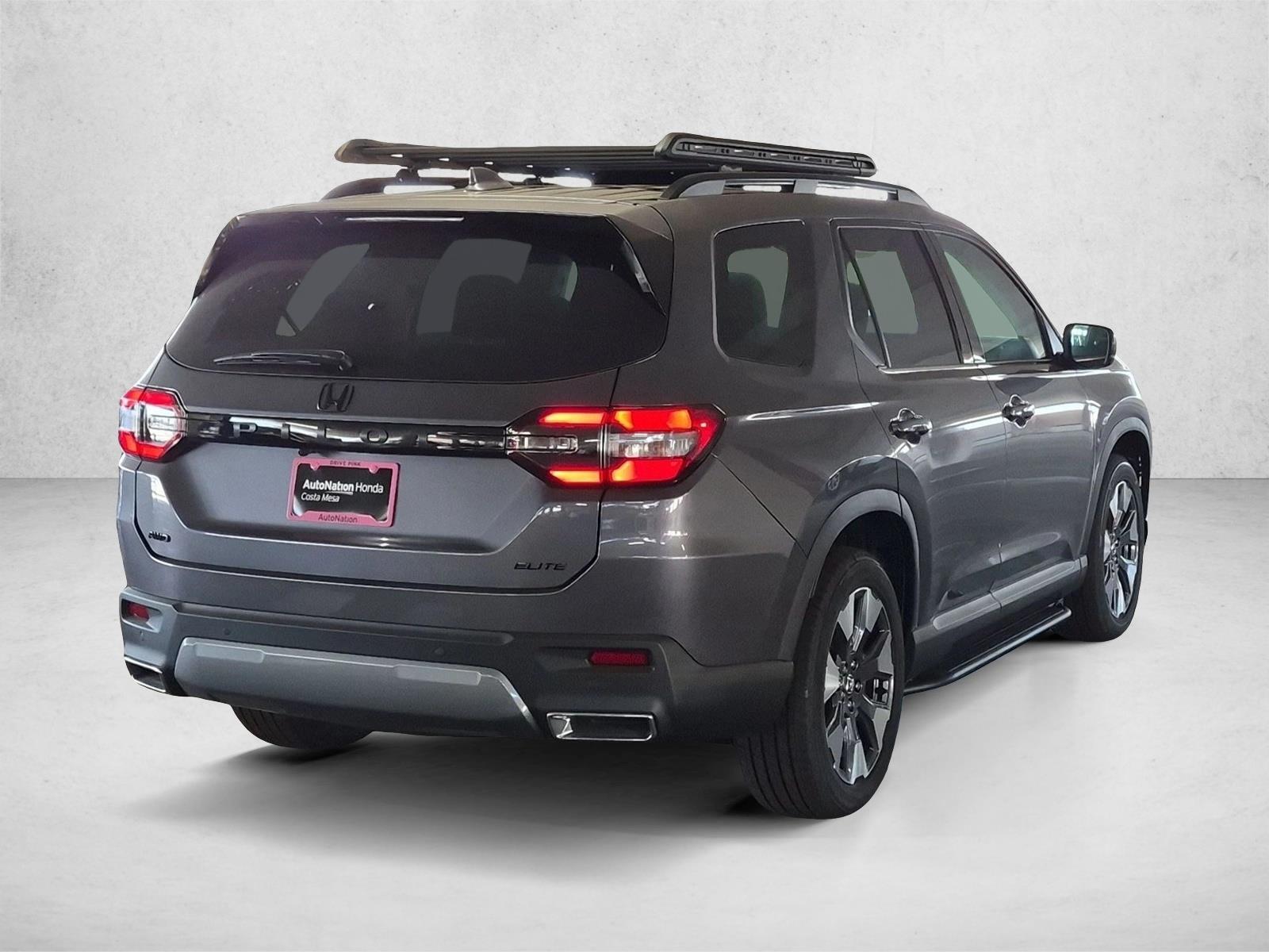 New 2026 Honda Pilot Elite SUV