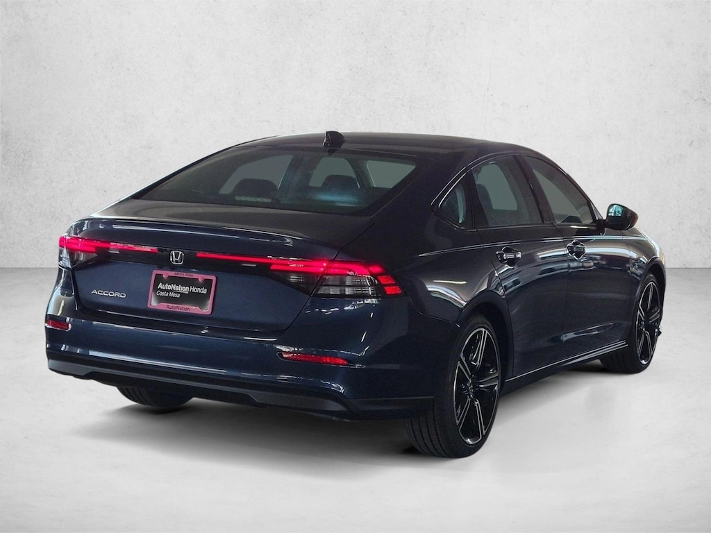 New 2026 Honda Accord SE Sedan
