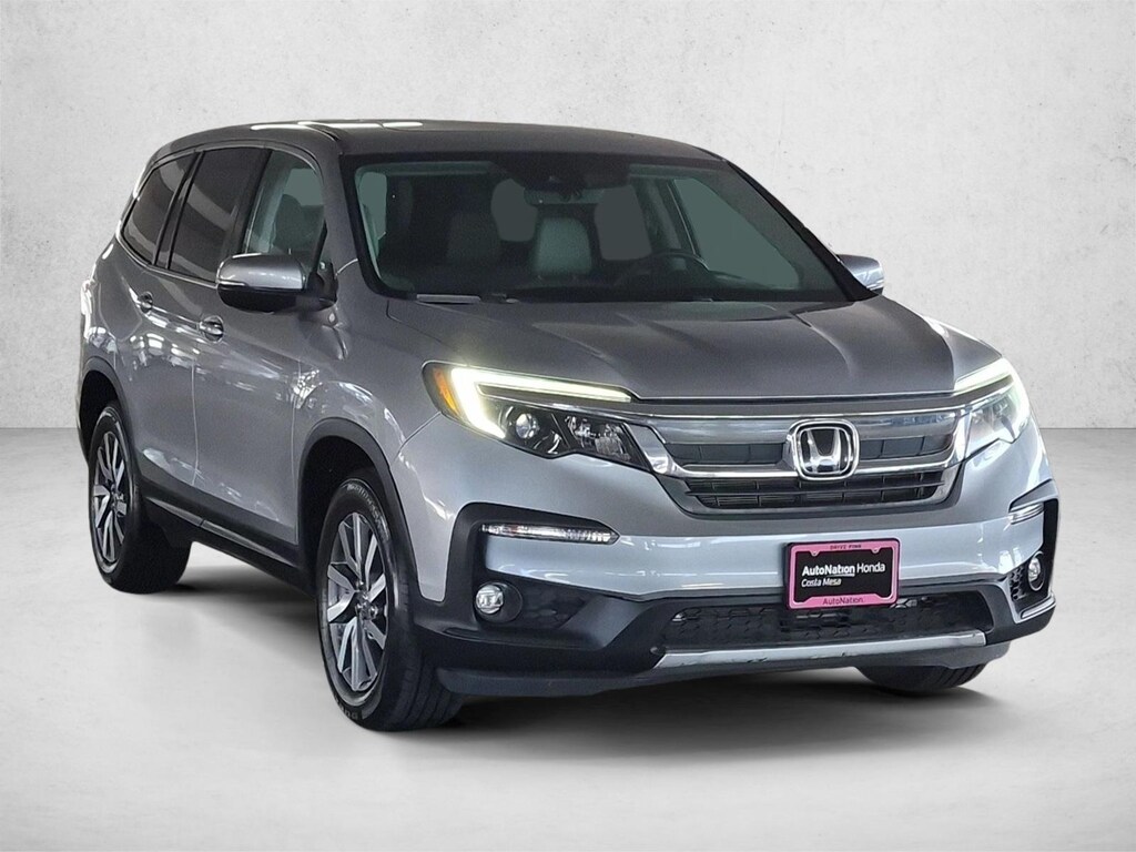 Certified 2020 Honda Pilot EX-L FWD SUV