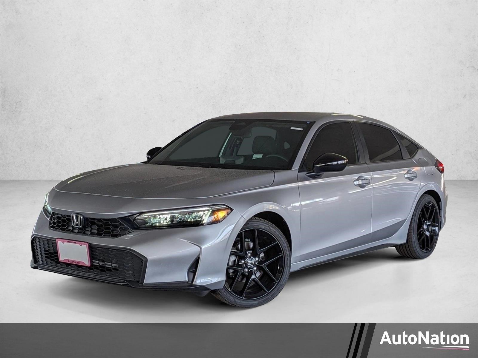 2026 Honda Civic Hatchback
