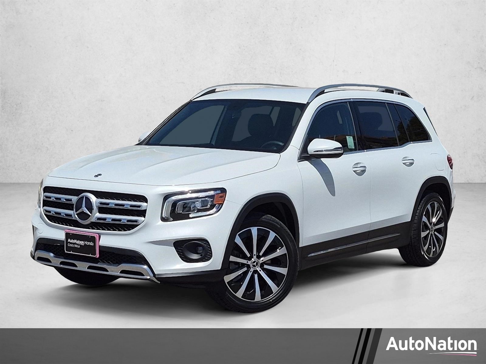 2022 Mercedes-Benz GLB