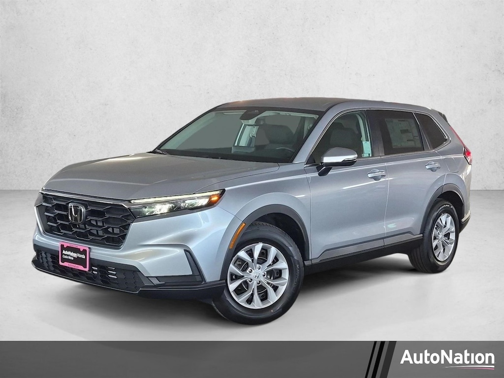 New 2026 Honda CR-V LX SUV