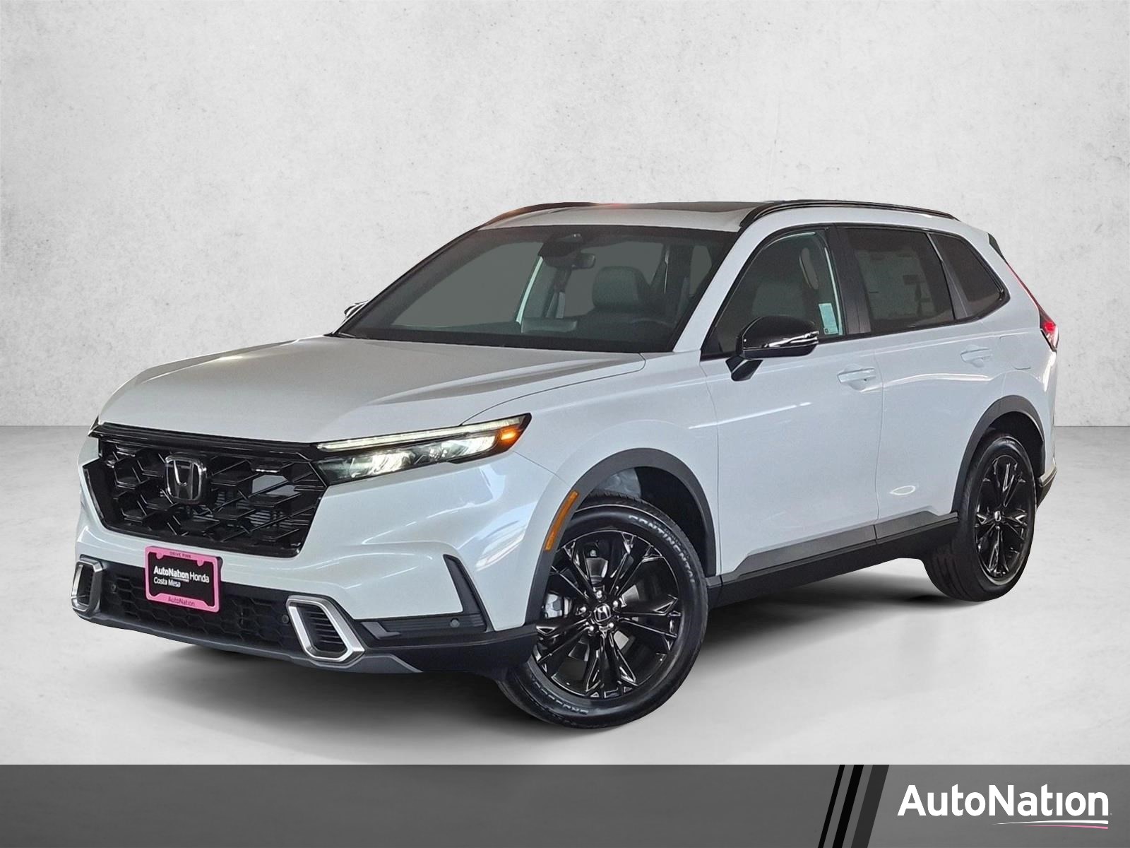 New 2027 Honda CR-V Hybrid Sport Touring SUV