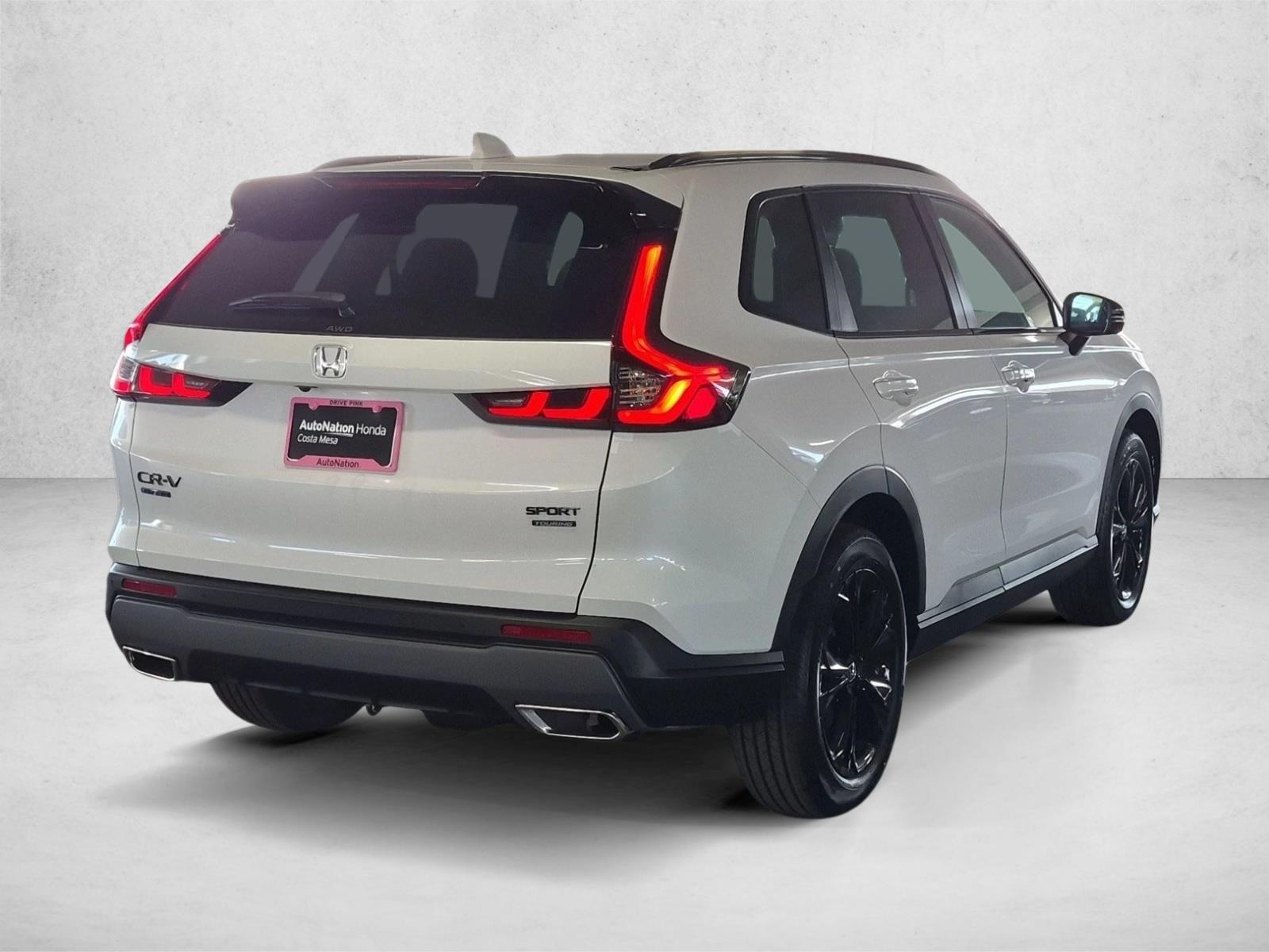 New 2027 Honda CR-V Hybrid Sport Touring SUV