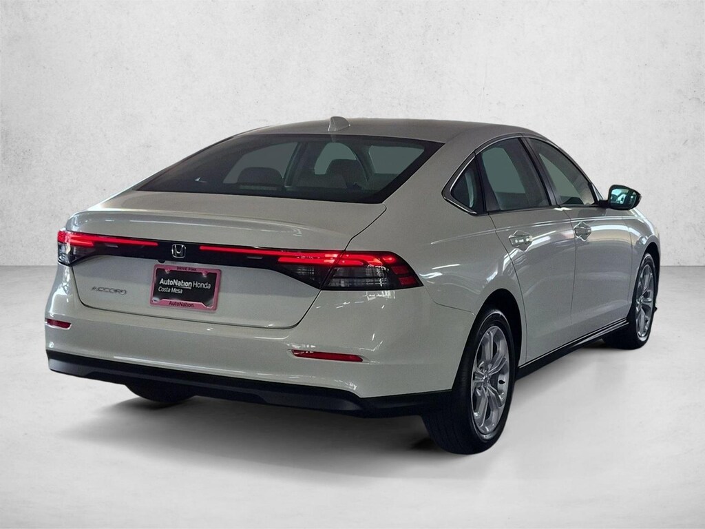 New 2026 Honda Accord LX Sedan