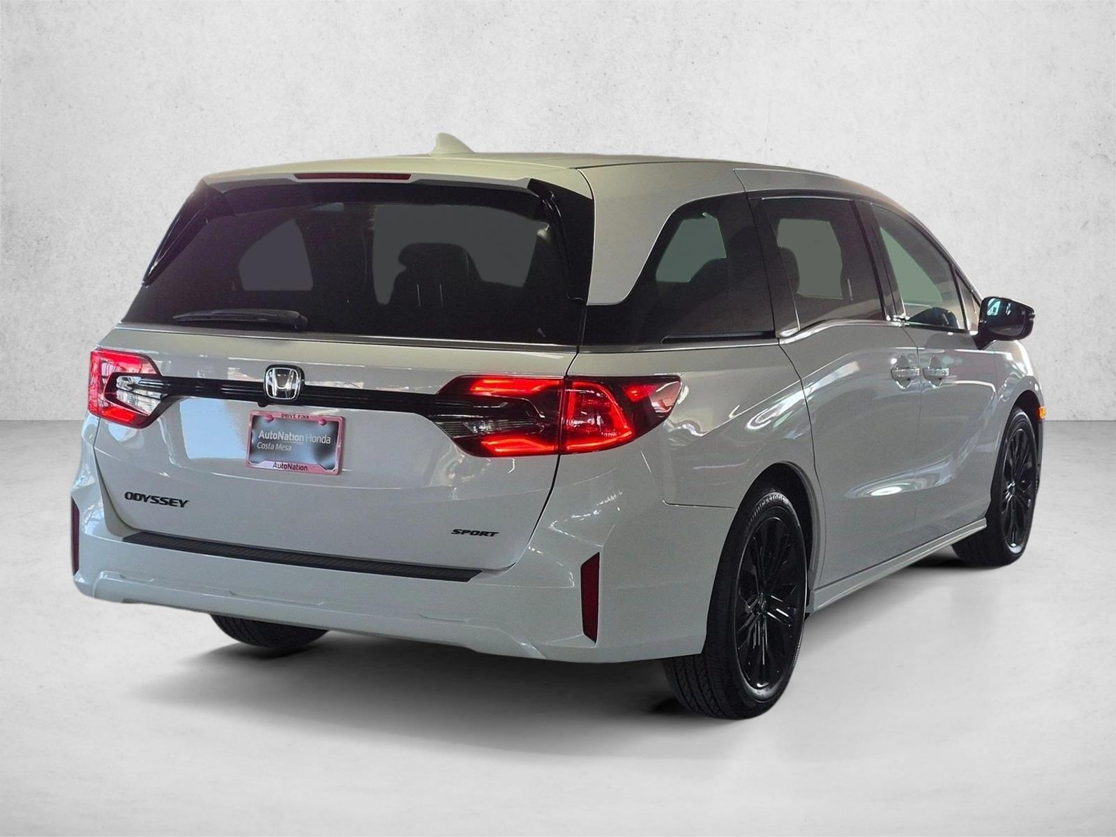 New 2026 Honda Odyssey Sport-L Van Passenger