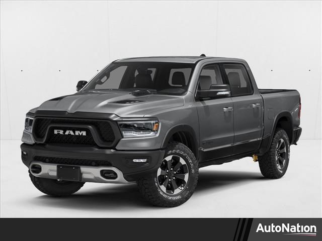 Used 2020 Ram 1500 Rebel Truck Crew Cab