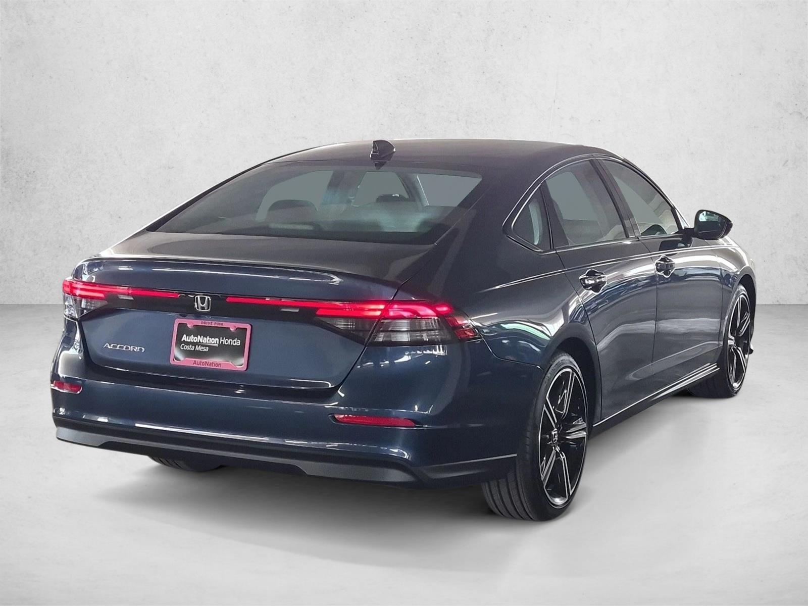New 2026 Honda Accord SE Sedan