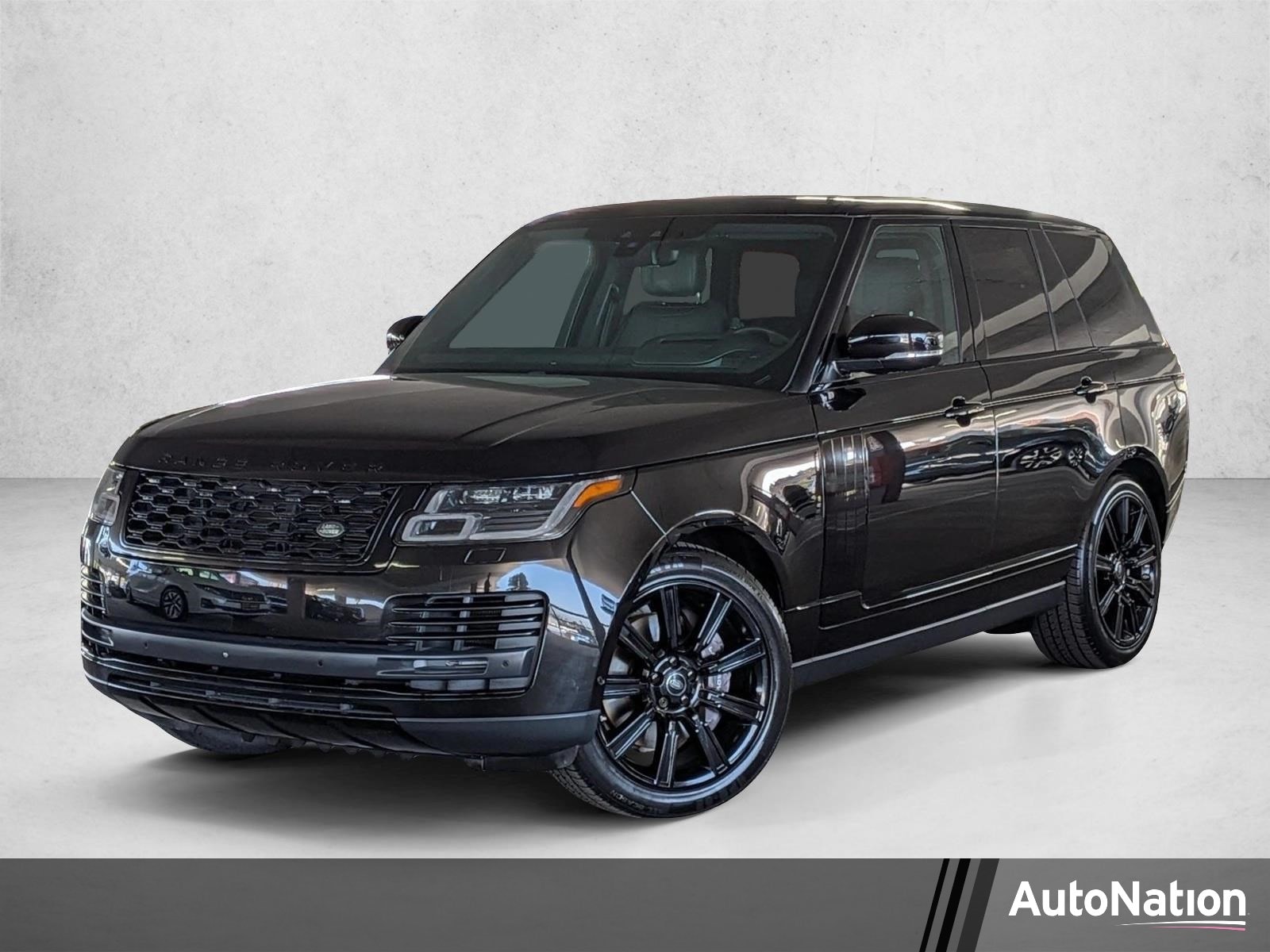 2018 Land Rover Range Rover