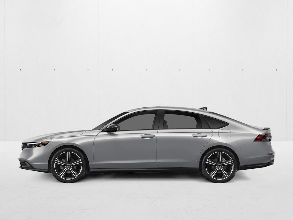 New 2026 Honda Accord Hybrid Sport Sedan