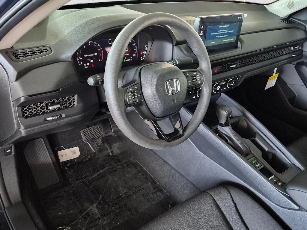 New 2026 Honda Accord SE Sedan