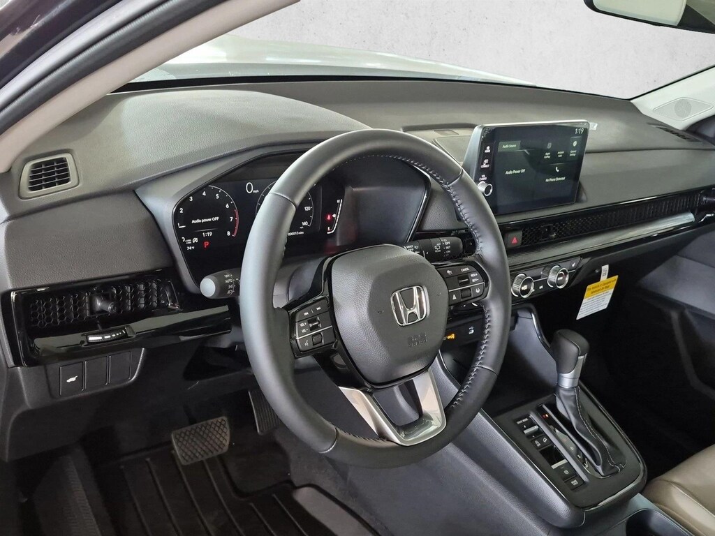 New 2026 Honda CR-V EX-L SUV