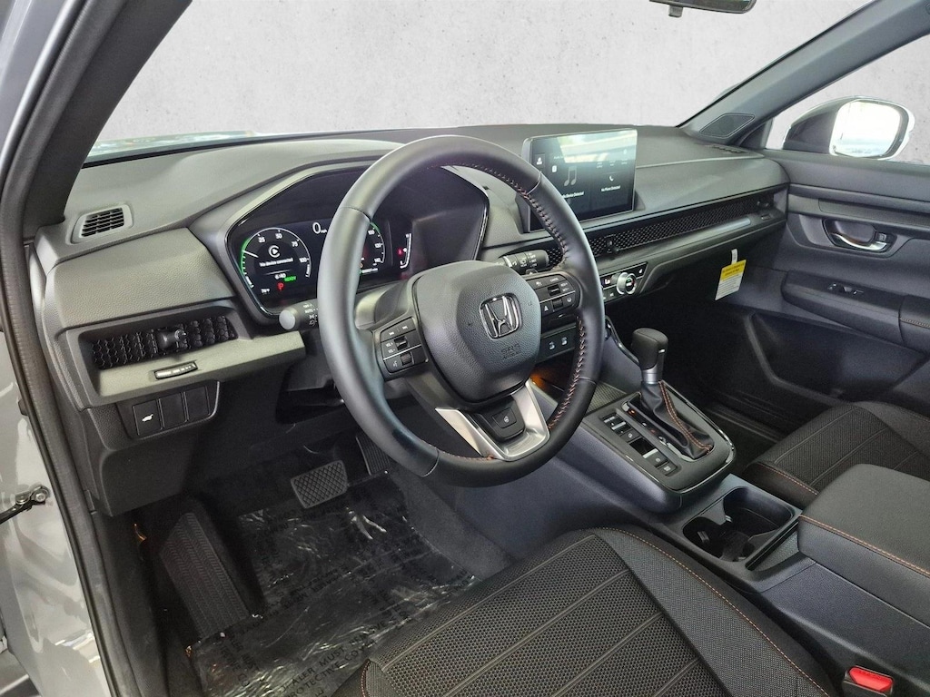 New 2026 Honda CR-V Hybrid TrailSport SUV