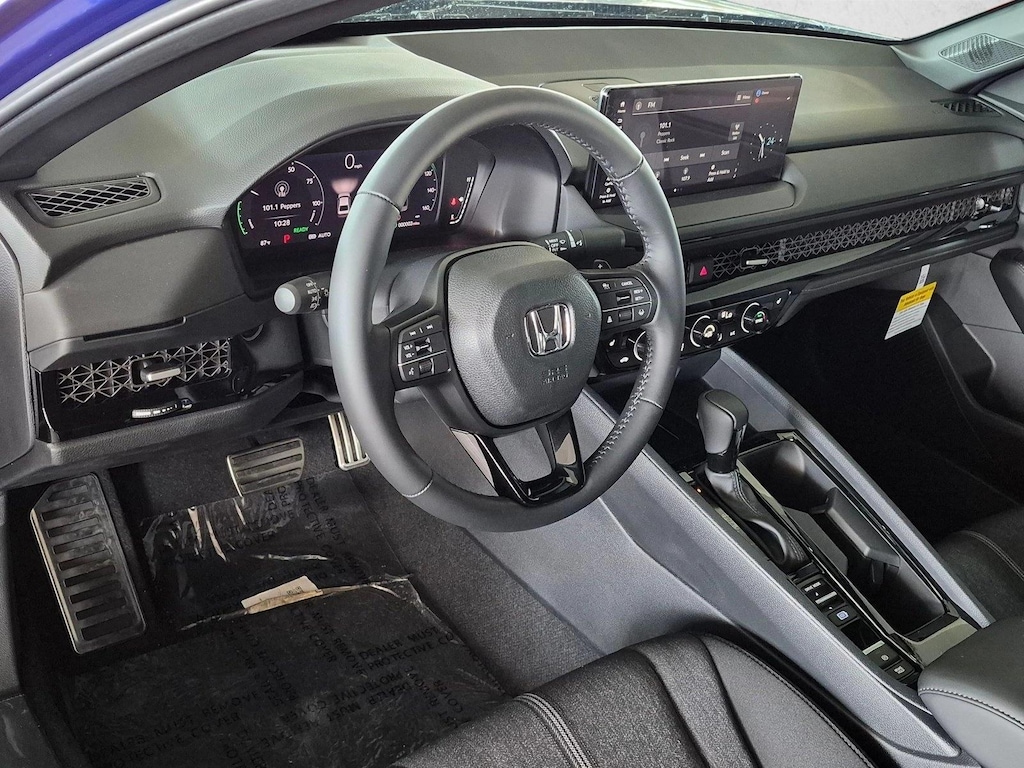 New 2026 Honda Accord Hybrid Sport Sedan