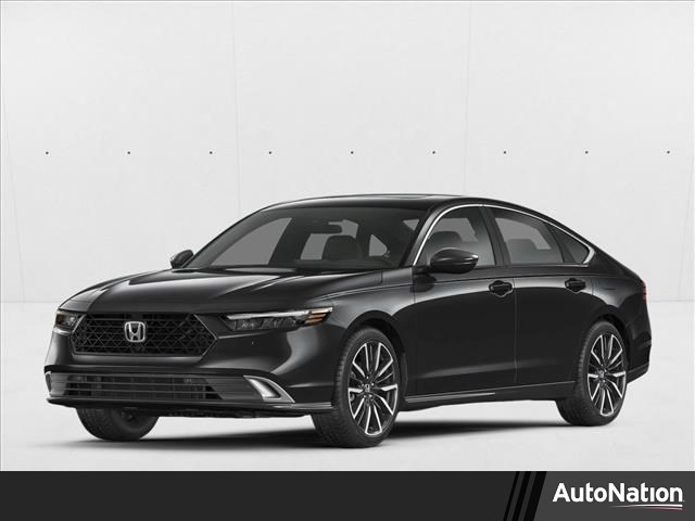 New 2026 Honda Accord Hybrid Touring Sedan
