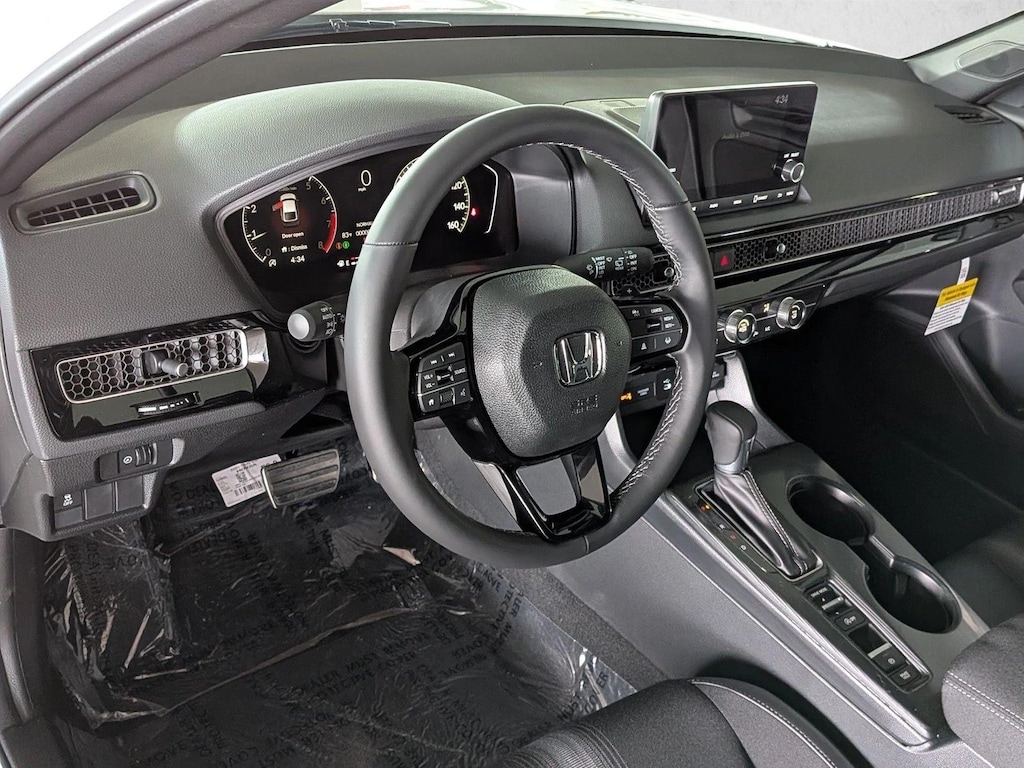 New 2026 Honda Civic Sport Hatchback