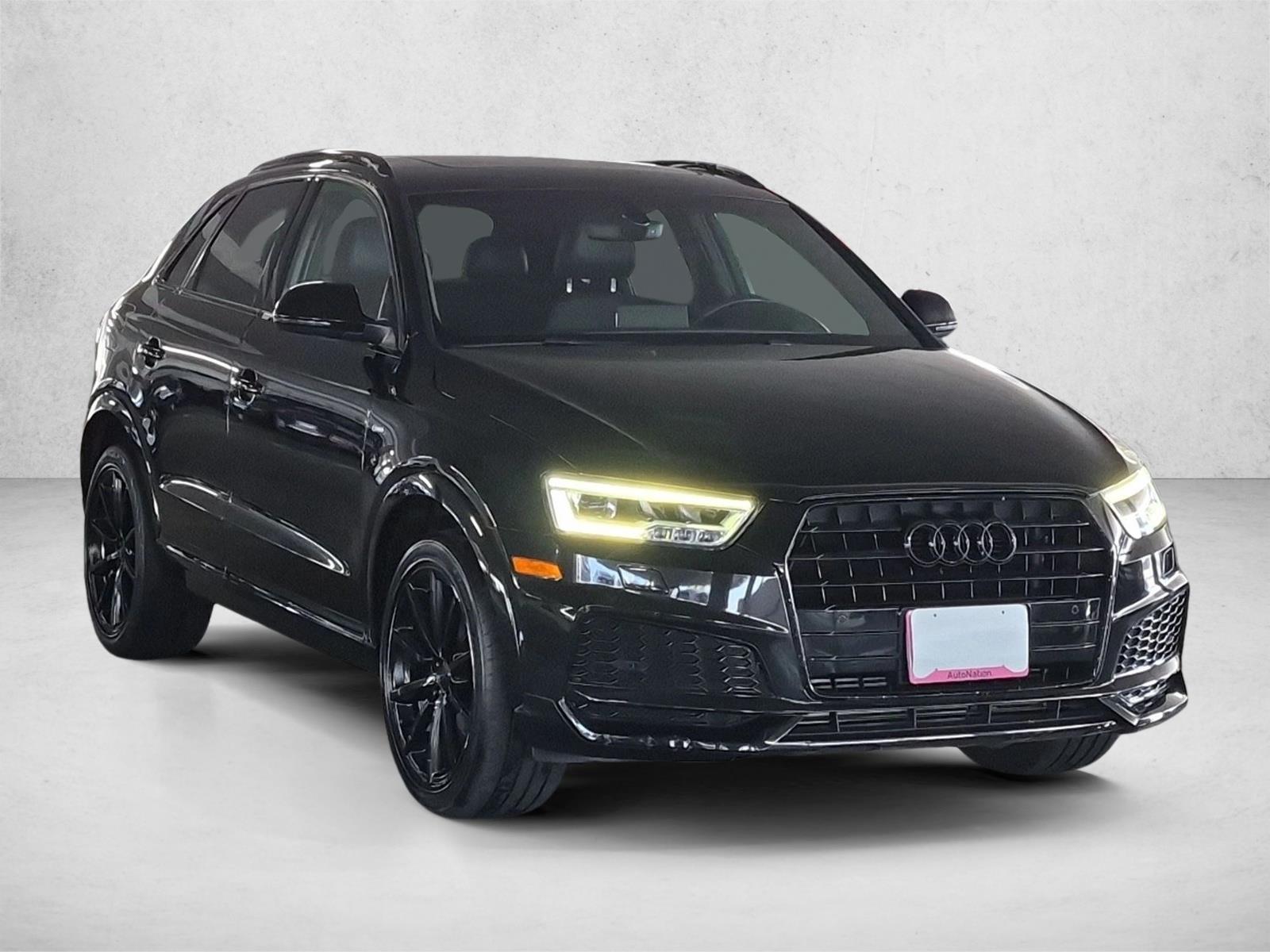 Used 2018 Audi Q3 2.0T Premium SUV