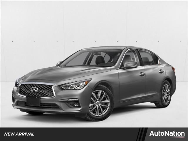  INFINITI Q50