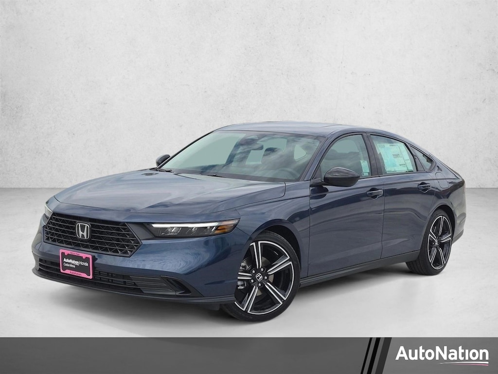 New 2026 Honda Accord SE Sedan
