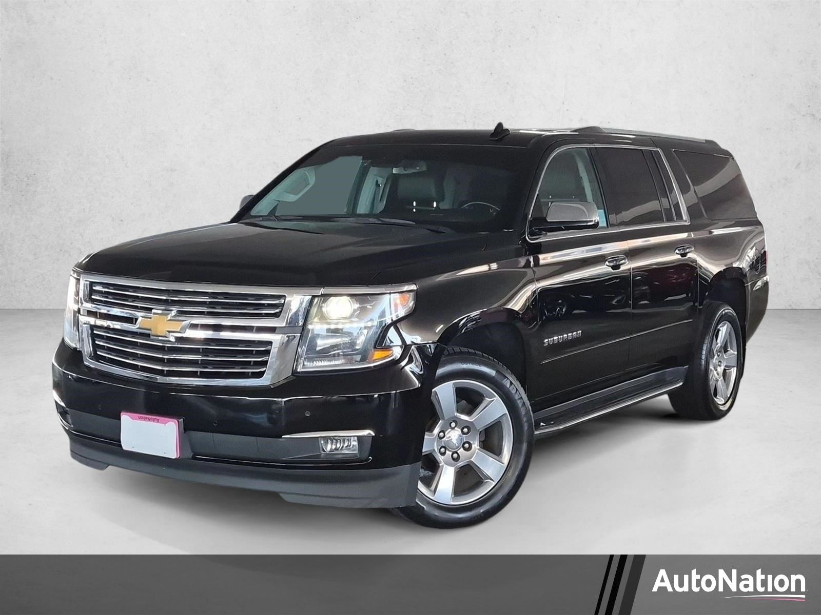 2020 Chevrolet Suburban