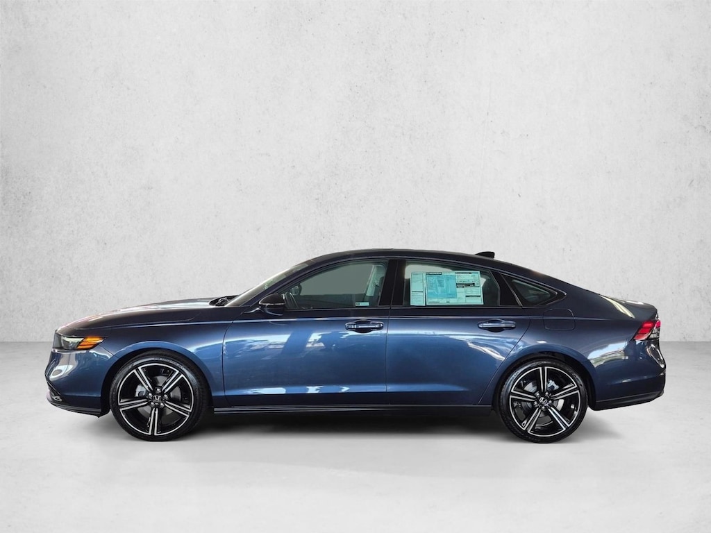 New 2026 Honda Accord SE Sedan
