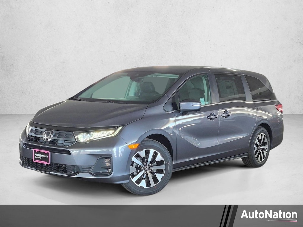 New 2026 Honda Odyssey EX-L Van Passenger