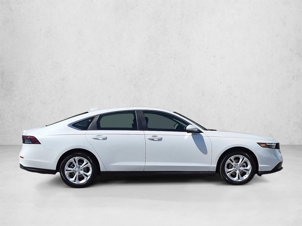 Certified 2025 Honda Accord Sedan LX LX CVT