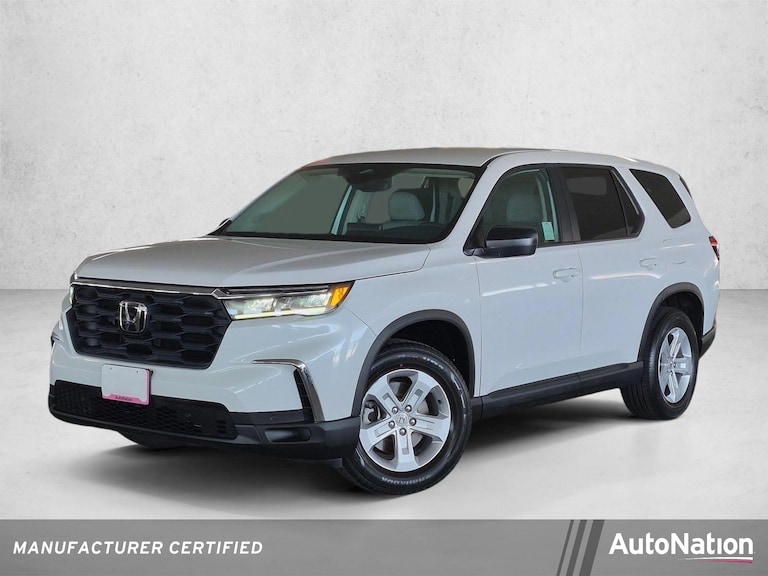 2023 Honda Pilot at AutoNation Honda Costa Mesa in Costa Mesa, CA