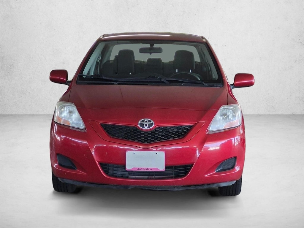 Used 2011 Toyota Yaris Sedan