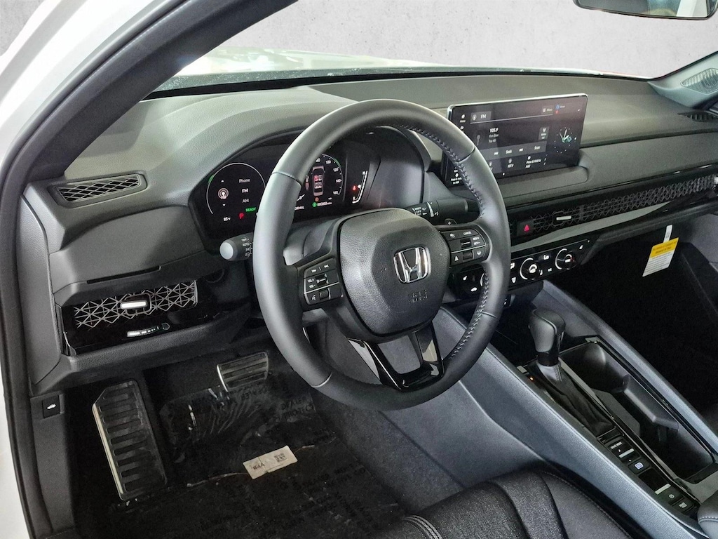 New 2026 Honda Accord Hybrid Sport Sedan