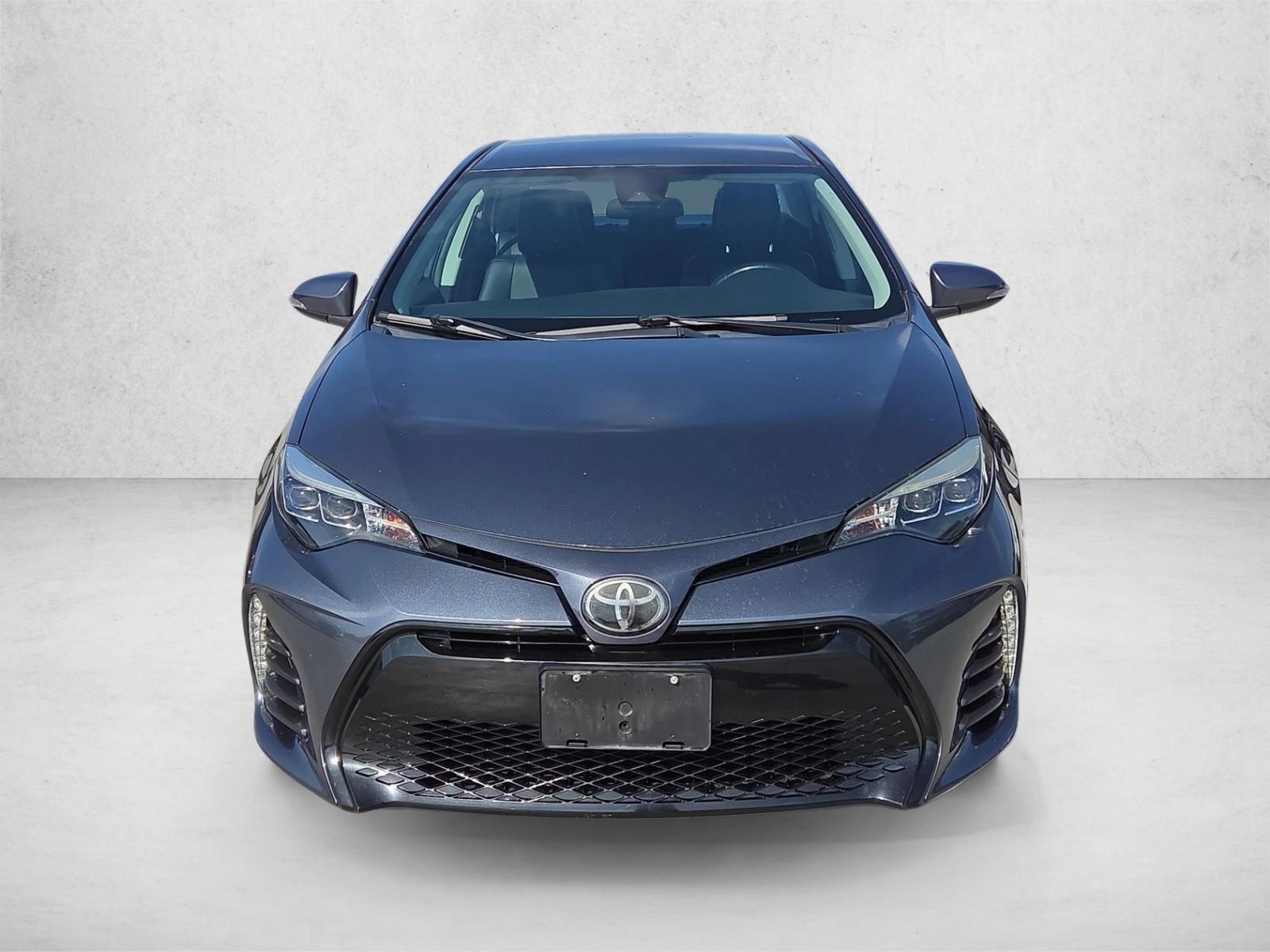 Used 2019 Toyota Corolla SE Sedan